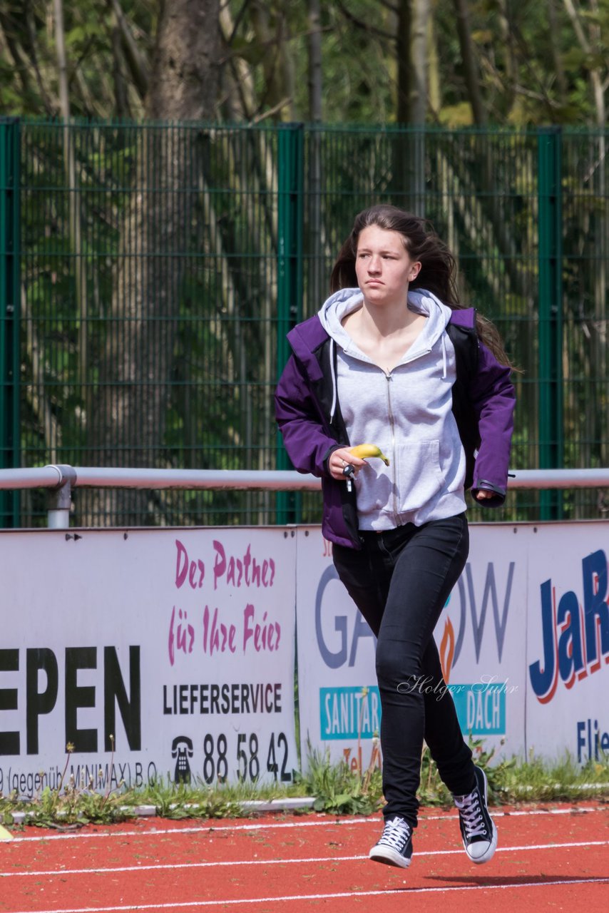 Bild 357 - B-Juniorinnen VfL Oldesloe - JSG Sdtondern : Ergebnis: 2:0